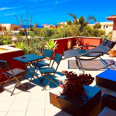 Casa Vacanze Isolotto Isola delle Femmine Exteriér fotografie