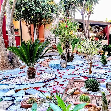 Casa Vacanze Isolotto Isola delle Femmine Exteriér fotografie