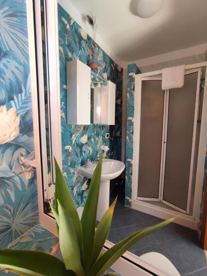 Casa Vacanze Isolotto Isola delle Femmine Exteriér fotografie