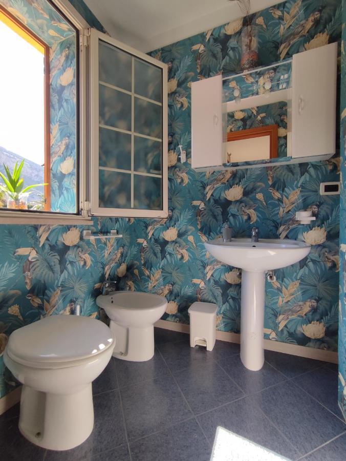 Casa Vacanze Isolotto Isola delle Femmine Exteriér fotografie