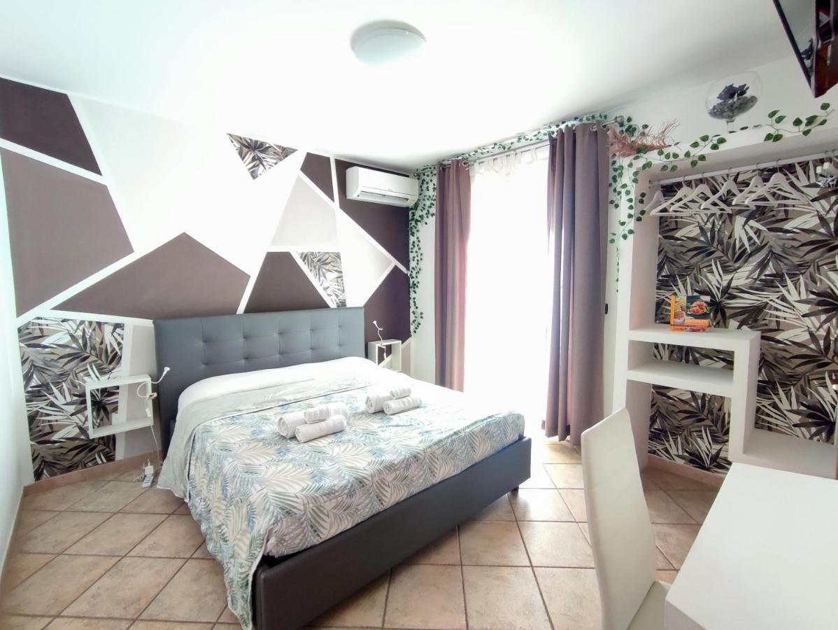 Casa Vacanze Isolotto Isola delle Femmine Exteriér fotografie