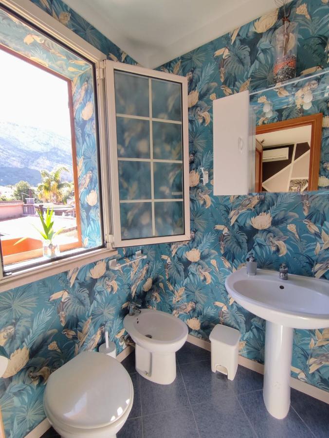 Casa Vacanze Isolotto Isola delle Femmine Exteriér fotografie