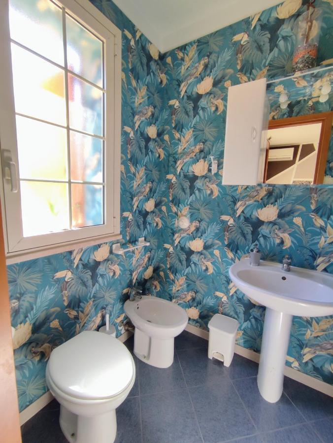 Casa Vacanze Isolotto Isola delle Femmine Exteriér fotografie