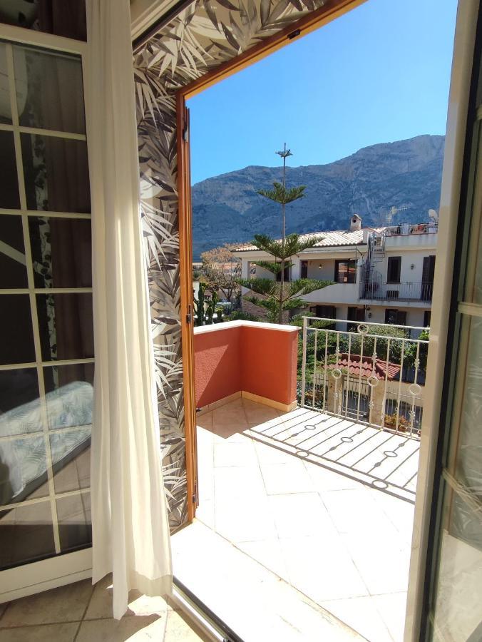 Casa Vacanze Isolotto Isola delle Femmine Exteriér fotografie