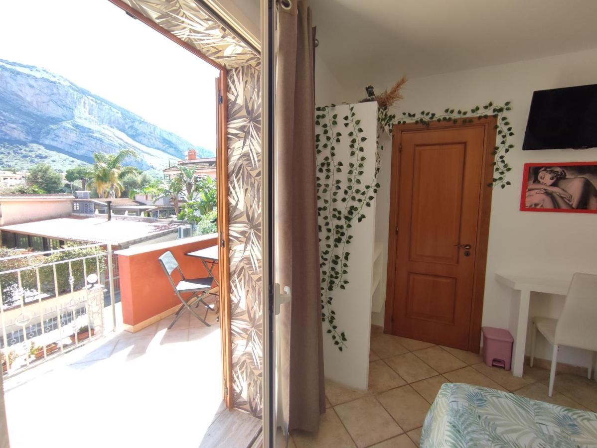 Casa Vacanze Isolotto Isola delle Femmine Exteriér fotografie