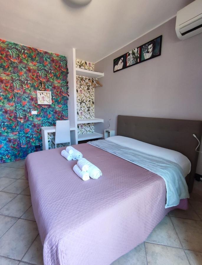 Casa Vacanze Isolotto Isola delle Femmine Exteriér fotografie