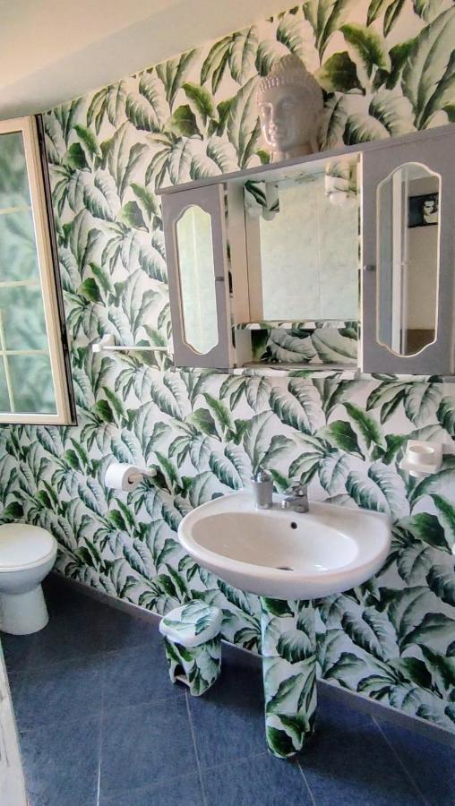 Casa Vacanze Isolotto Isola delle Femmine Exteriér fotografie
