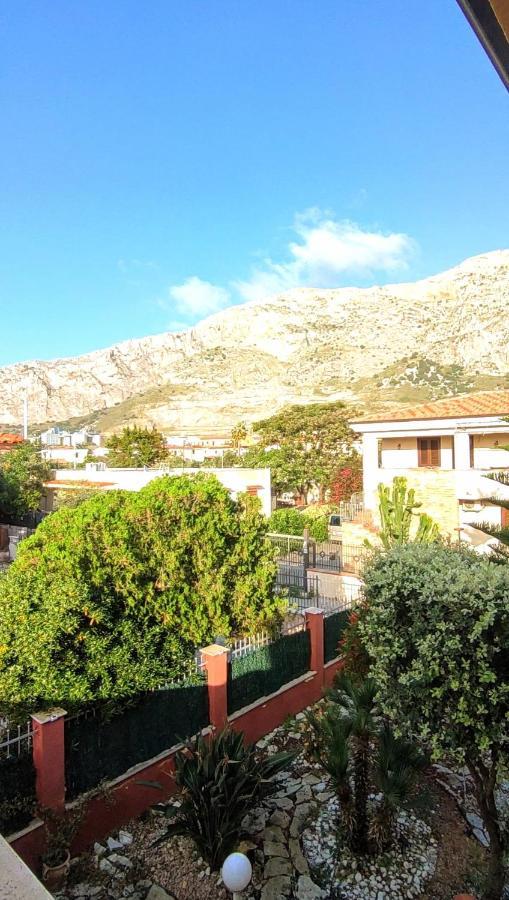 Casa Vacanze Isolotto Isola delle Femmine Exteriér fotografie