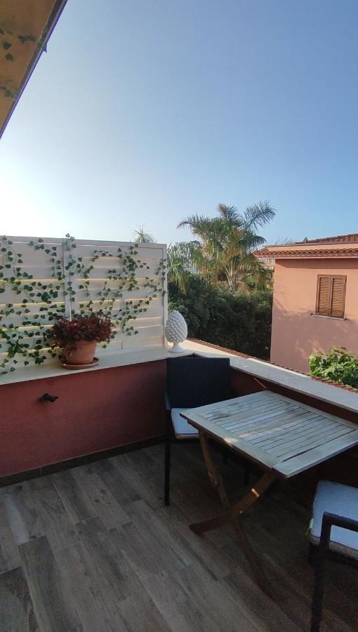 Casa Vacanze Isolotto Isola delle Femmine Exteriér fotografie