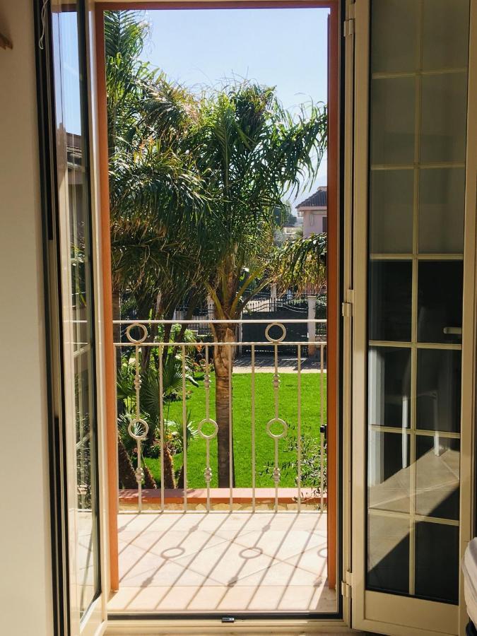 Casa Vacanze Isolotto Isola delle Femmine Exteriér fotografie