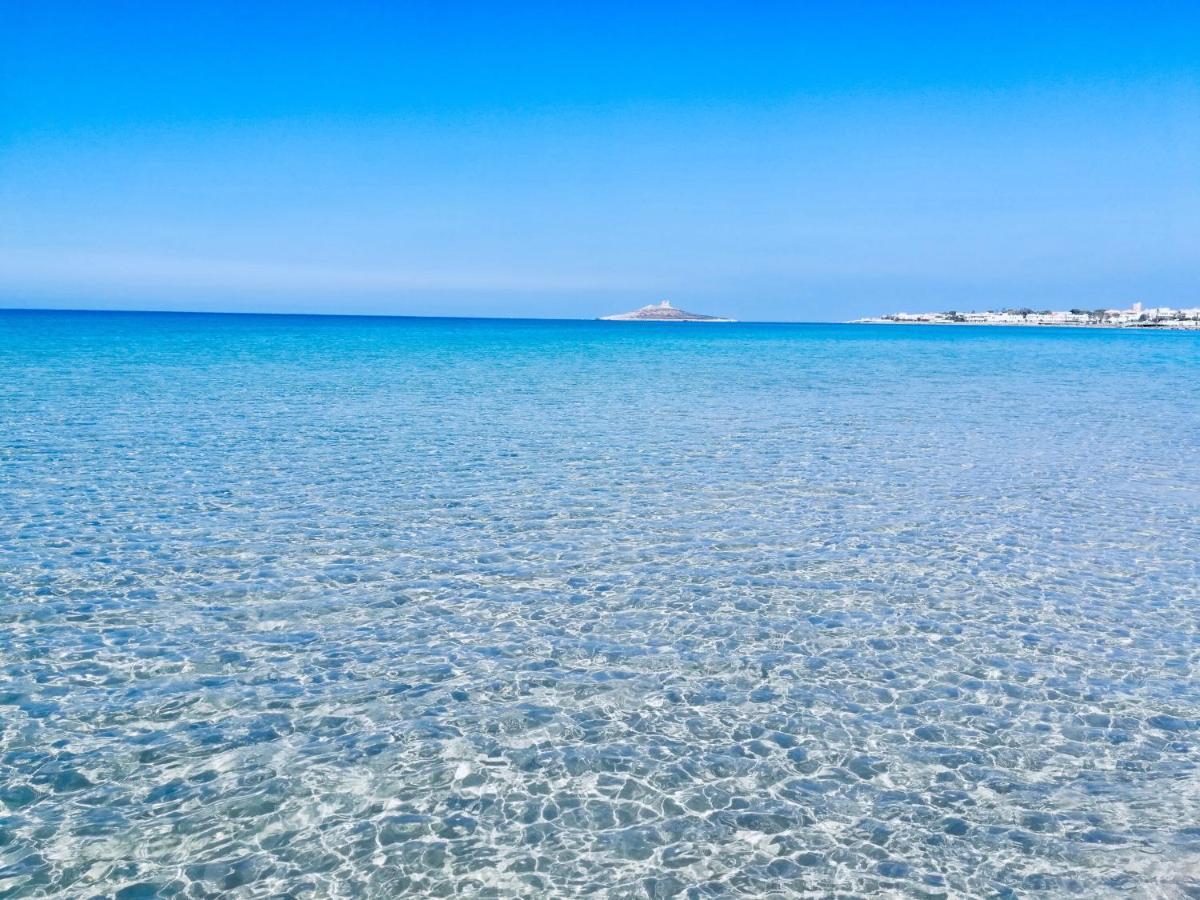 Casa Vacanze Isolotto Isola delle Femmine Exteriér fotografie